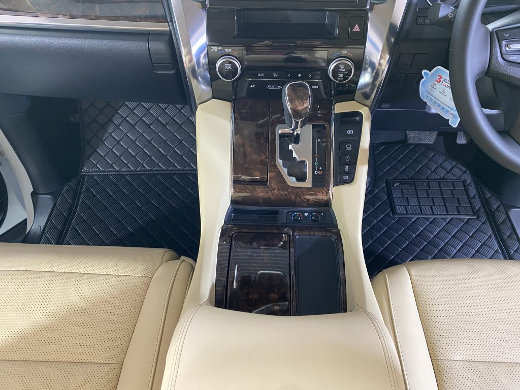 karpet mobil custom Luxury elegan
