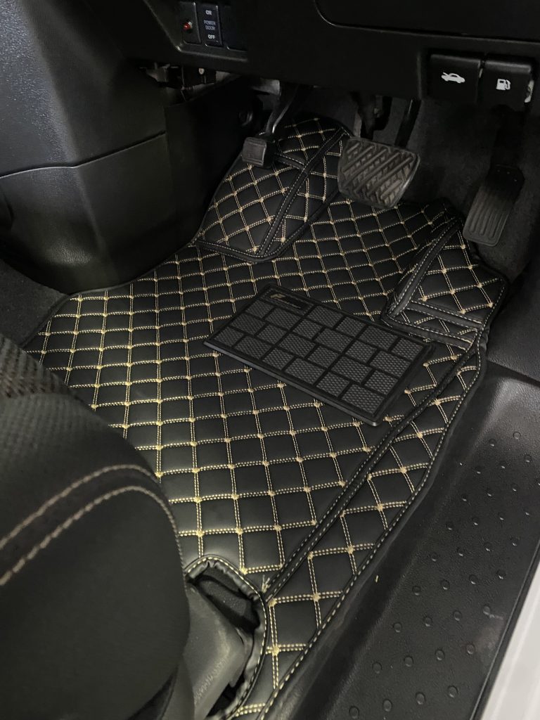 karpet mobil jahit Fluxury
