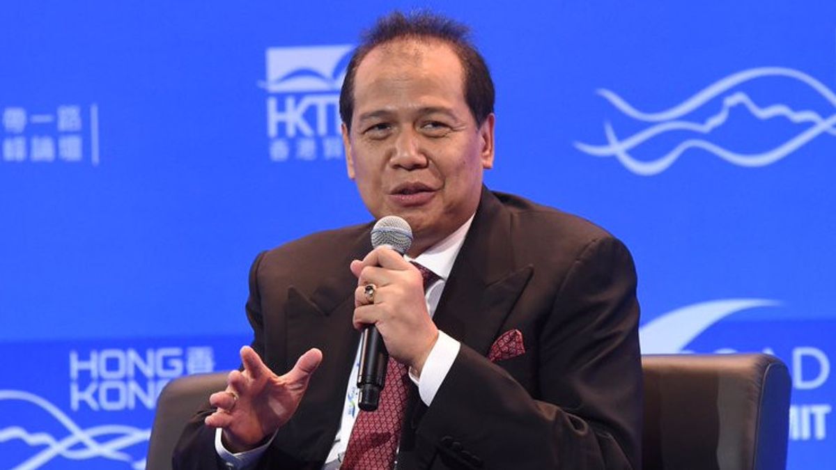 chairul tanjung