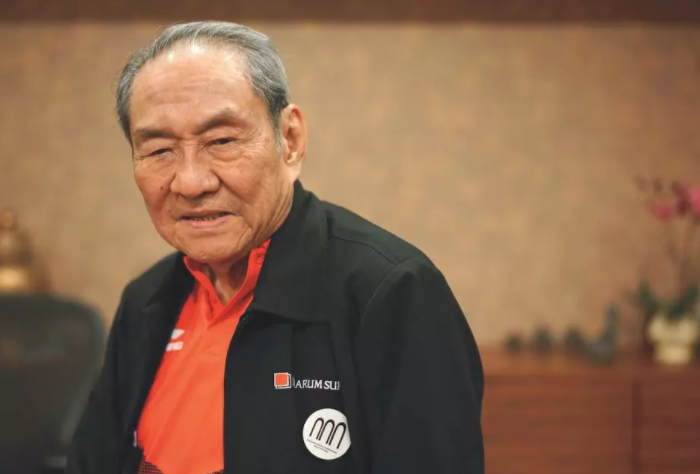budi hartono