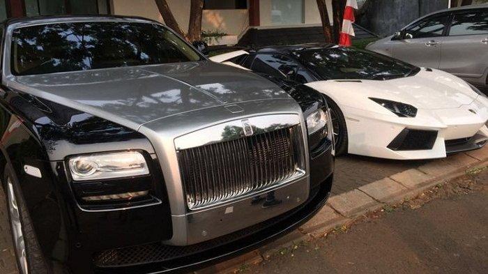 rolls royce phantom