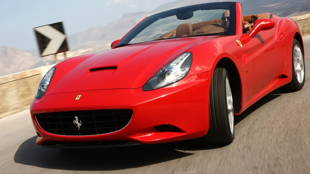 Ferrari California