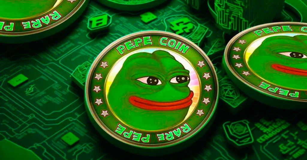 alt coin pepe