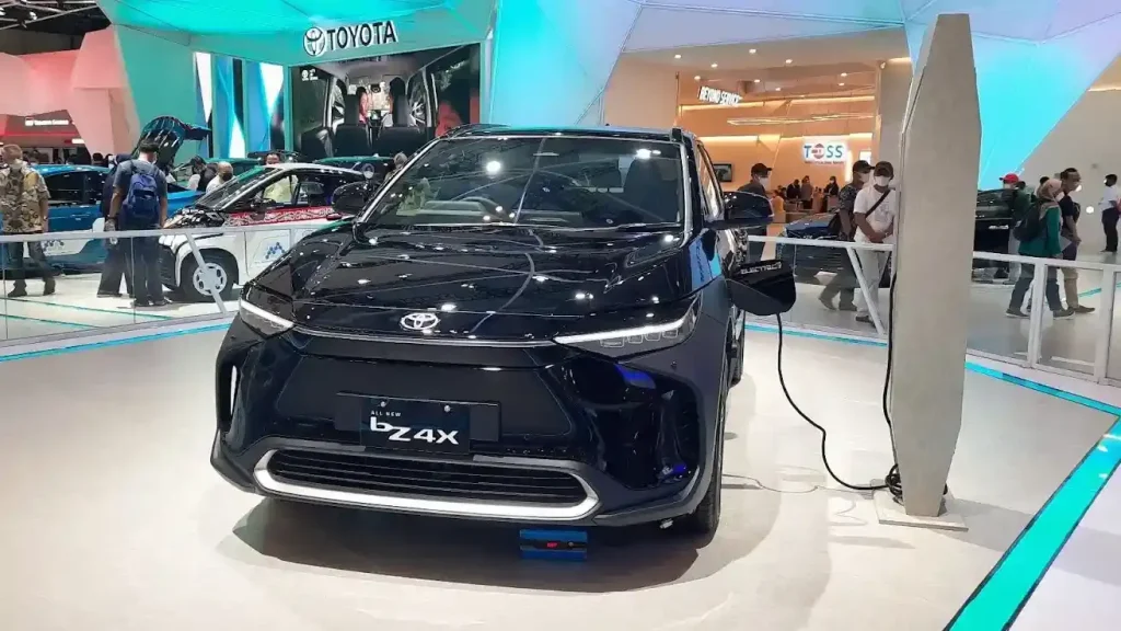 GIIAS 2024: Ada Semua Dari Inovasi Teknologi Hingga Kuliner