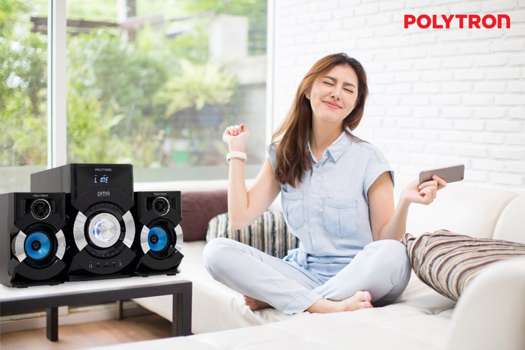 polytron iklan