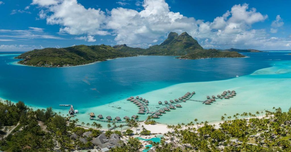 Destinasi Wisata Dunia Favorit Para Crazy Rich