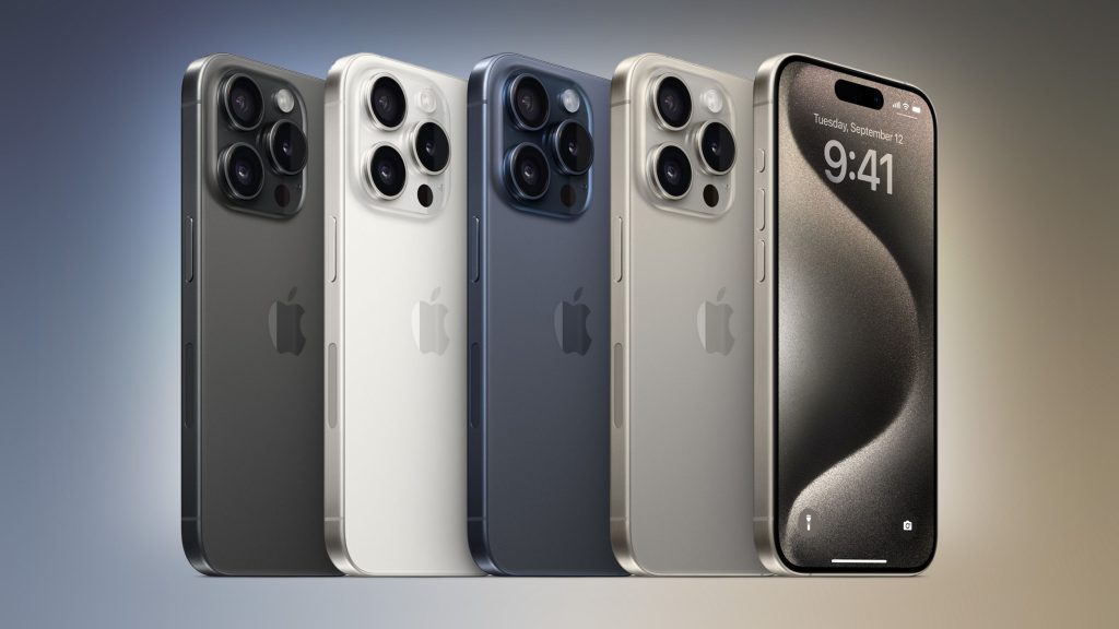 iPhone 15 Pro Max Warna, Spek, Kapasitas Baterai dan Harga