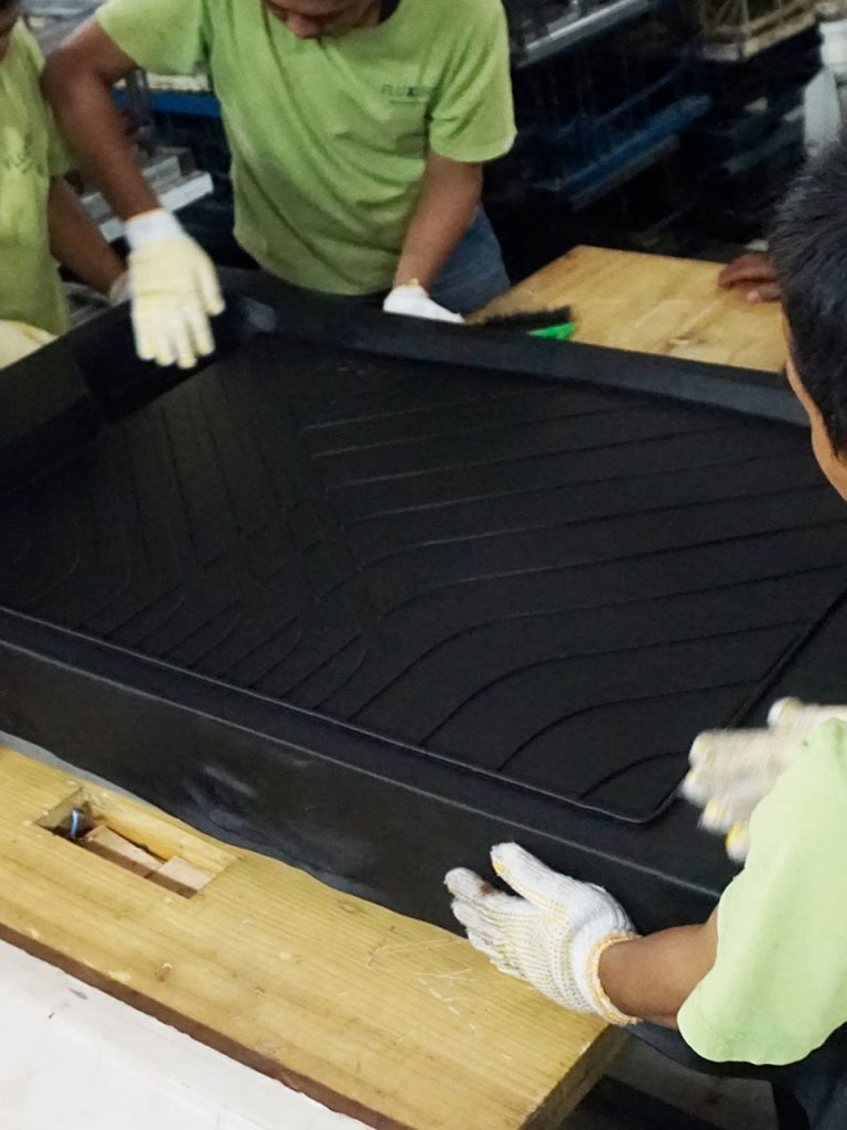 pabrik karpet mobil custom, OEM aksesoris mobil