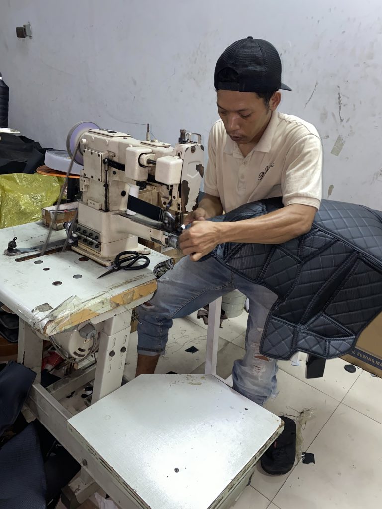 Pabrik Maklon: Solusi Bisnis Otomotif Non Franchise
