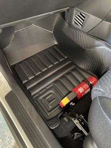 Karpet Mobil Mangkok: Perlindungan Maksimal Kabin Anti-Kotor